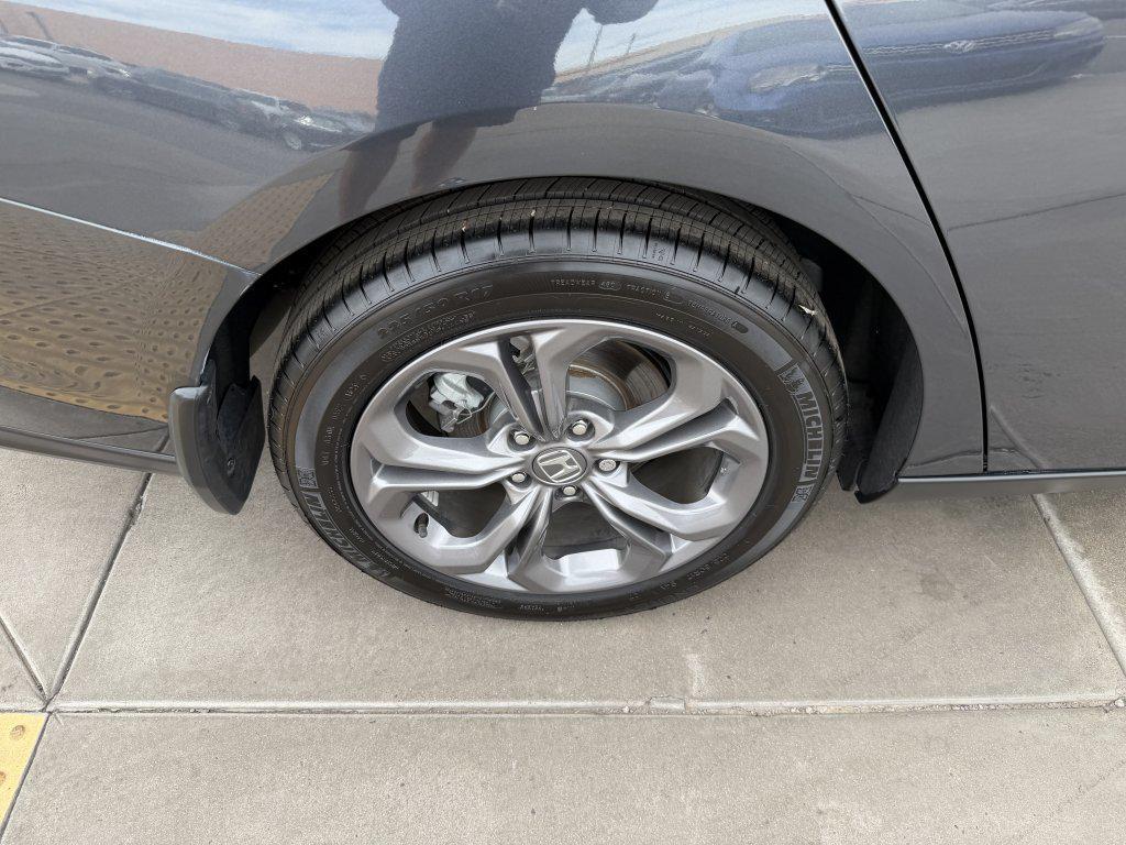 used 2024 Honda Accord car, priced at $25,977