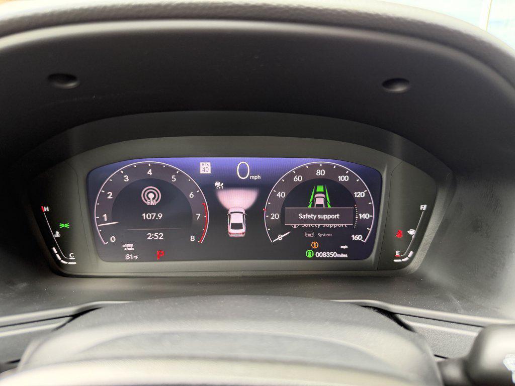 used 2024 Honda Accord car, priced at $25,977