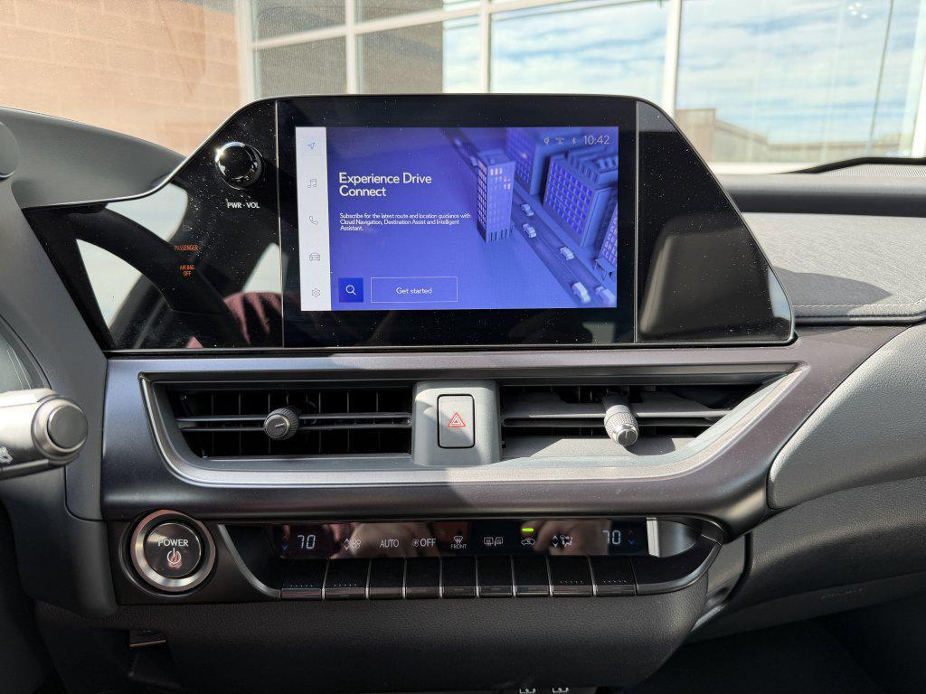 used 2024 Lexus UX 250h car, priced at $30,977