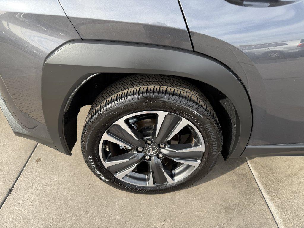 used 2024 Lexus UX 250h car, priced at $30,977