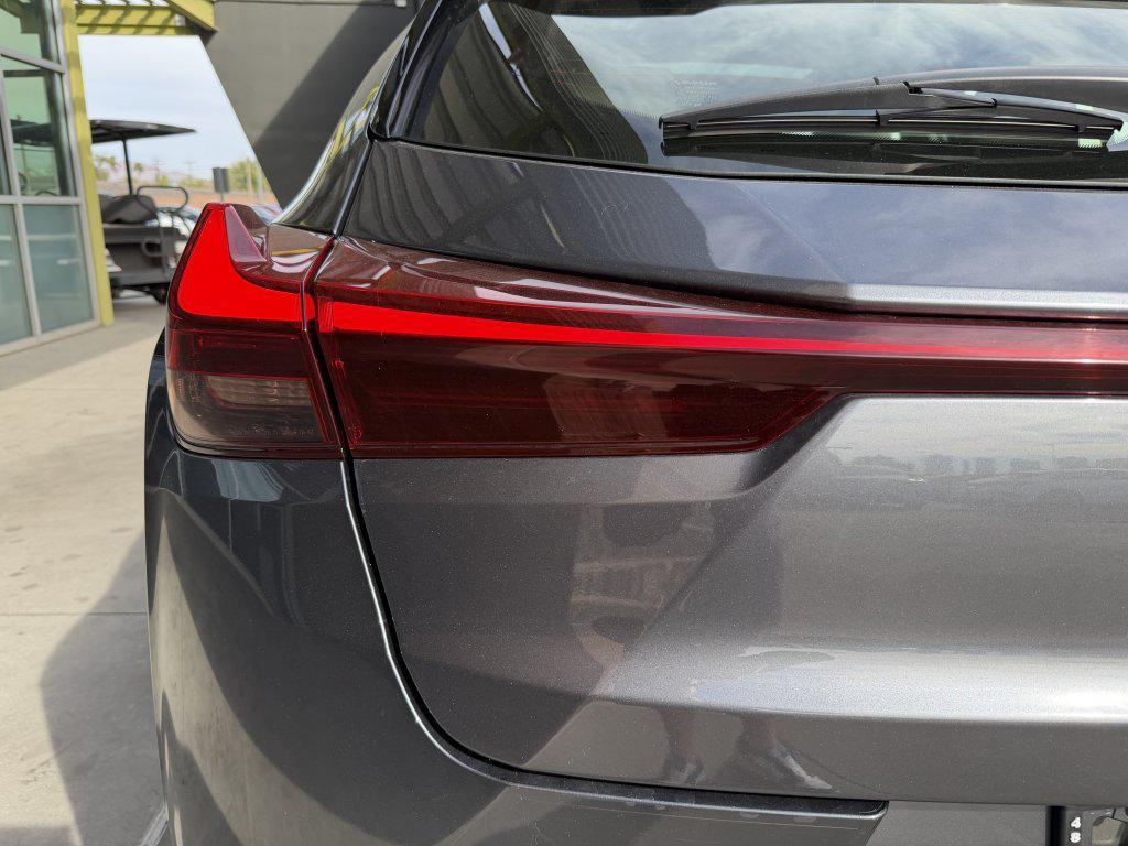 used 2024 Lexus UX 250h car, priced at $30,977