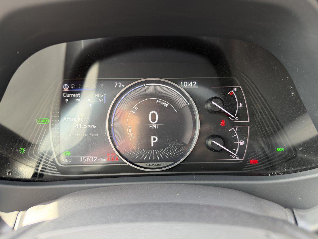 used 2024 Lexus UX 250h car, priced at $30,977