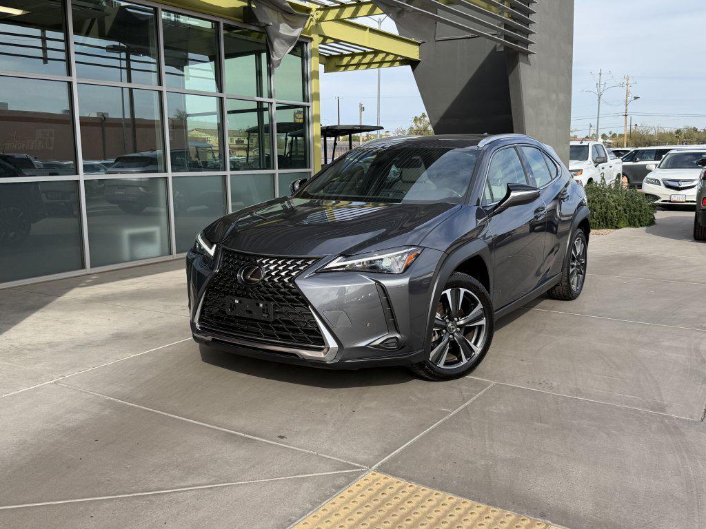 used 2024 Lexus UX 250h car, priced at $30,977