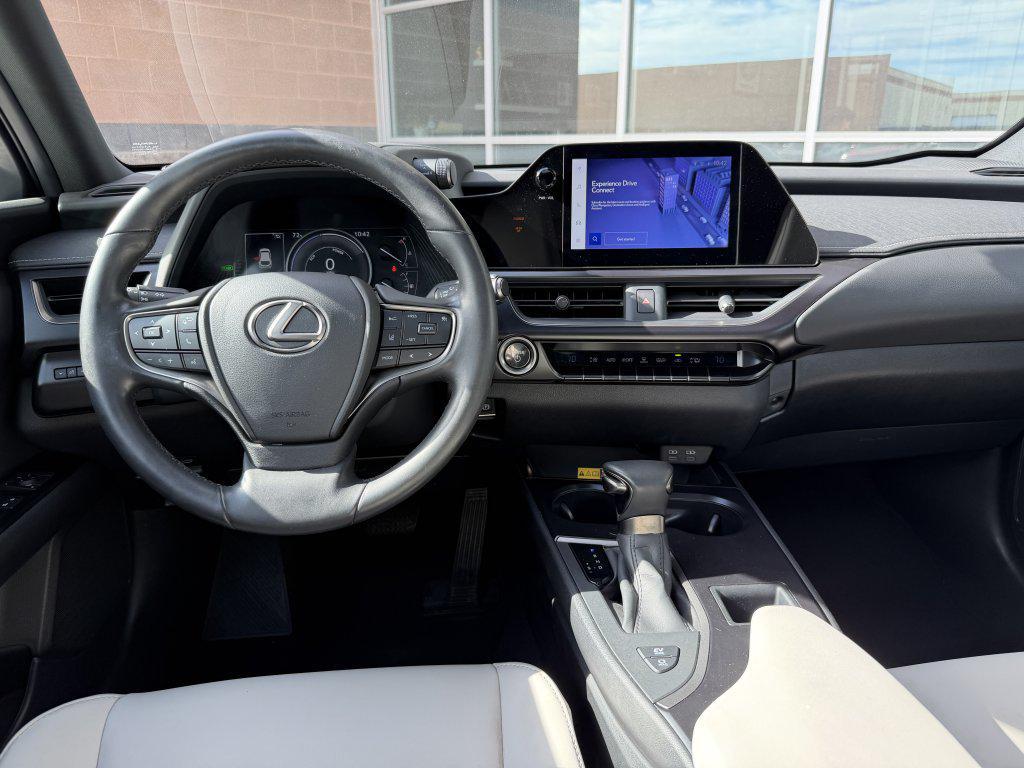used 2024 Lexus UX 250h car, priced at $30,977