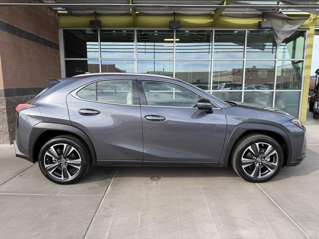 used 2024 Lexus UX 250h car, priced at $30,977