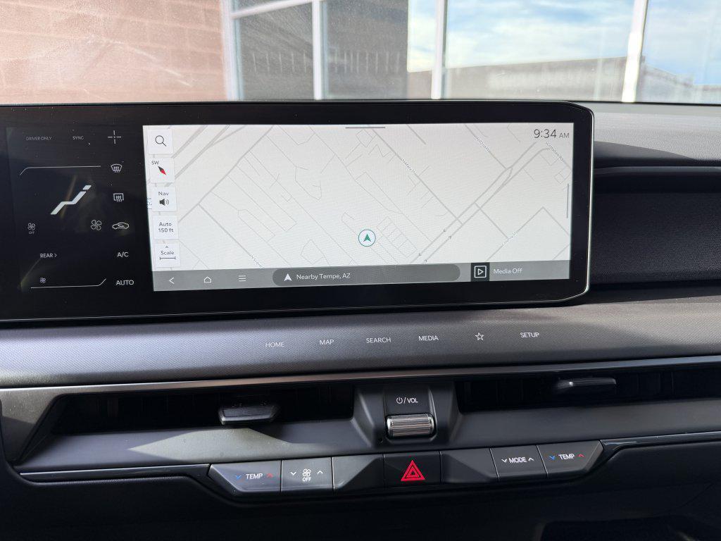 used 2024 Kia EV9 car, priced at $32,977