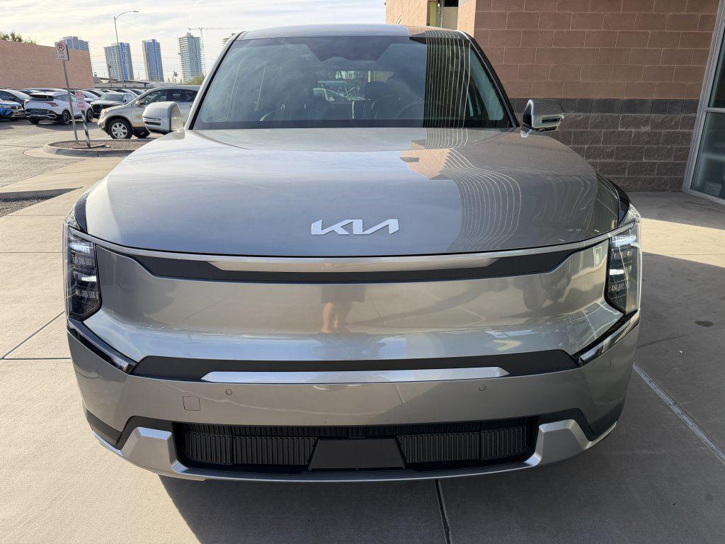 used 2024 Kia EV9 car, priced at $32,977