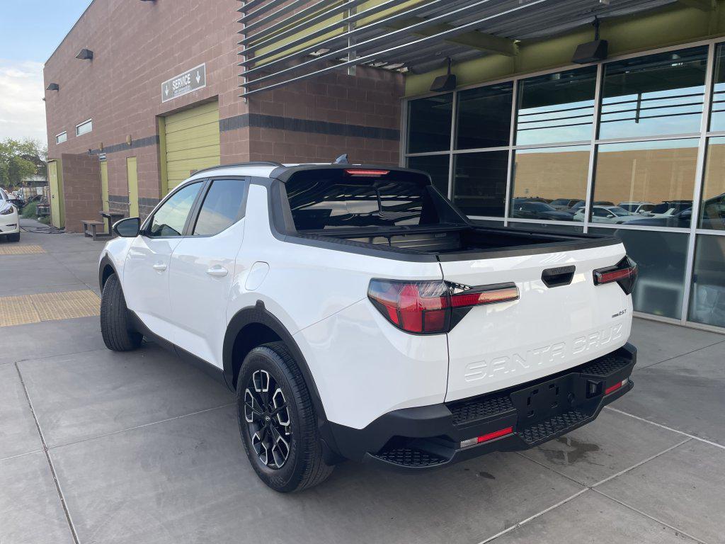 used 2023 Hyundai SANTA CRUZ car, priced at $26,697