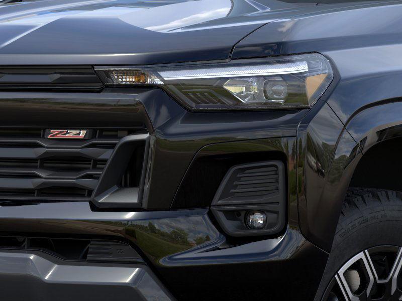 new 2024 Chevrolet Colorado car, priced at $42,760