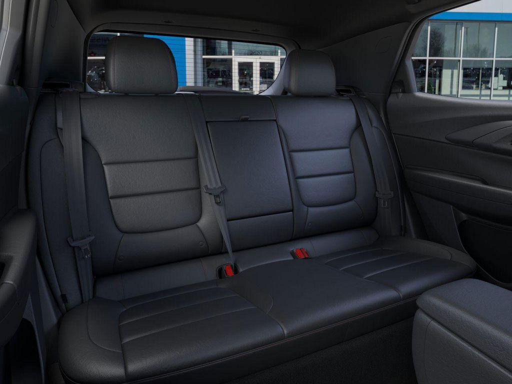 new 2026 Chevrolet TrailBlazer car, priced at $30,309