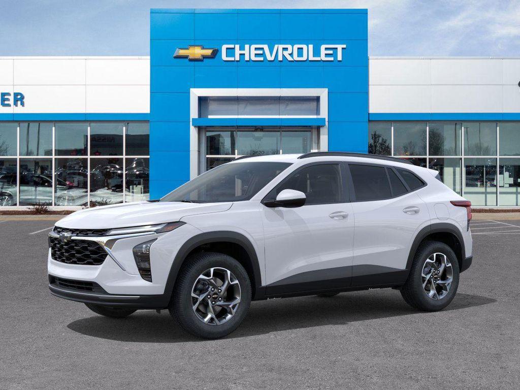 new 2026 Chevrolet Trax car, priced at $25,796