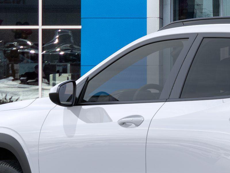 new 2026 Chevrolet Trax car, priced at $25,796