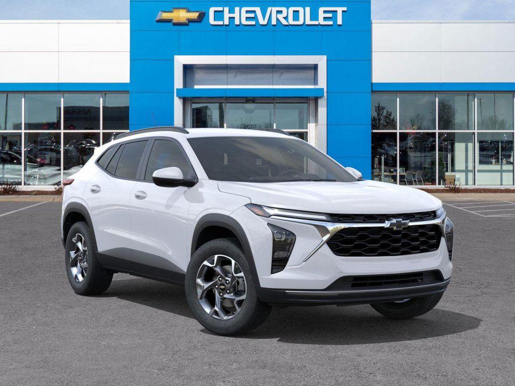 new 2026 Chevrolet Trax car, priced at $25,796