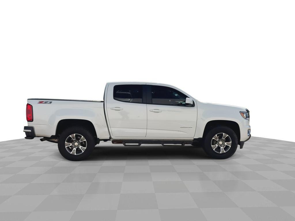 used 2018 Chevrolet Colorado car, priced at $20,366