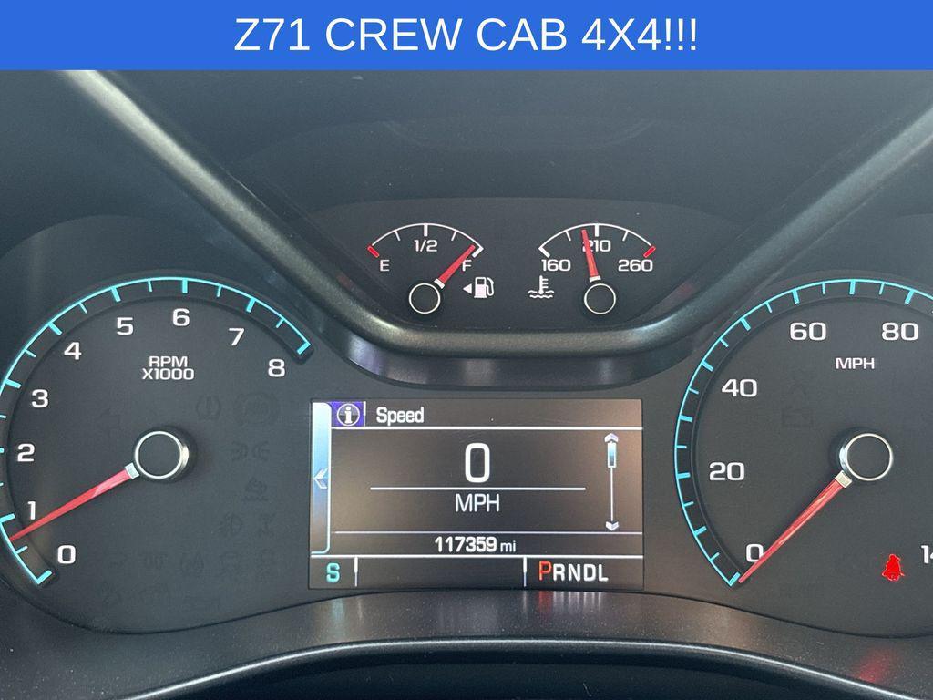 used 2018 Chevrolet Colorado car, priced at $20,978