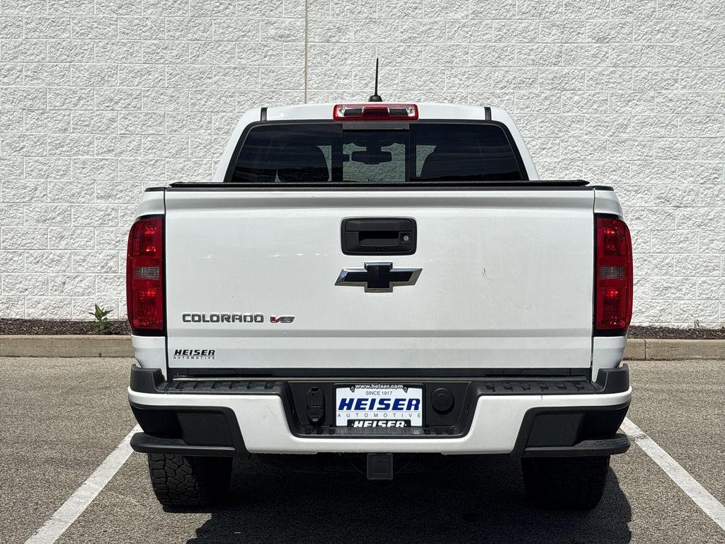 used 2018 Chevrolet Colorado car, priced at $20,366