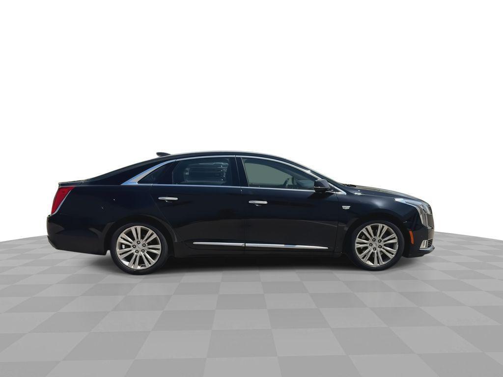 used 2018 Cadillac XTS car, priced at $11,978
