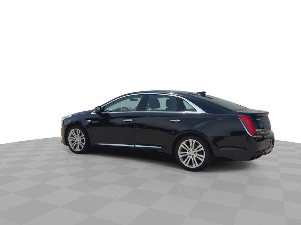 used 2018 Cadillac XTS car, priced at $11,978