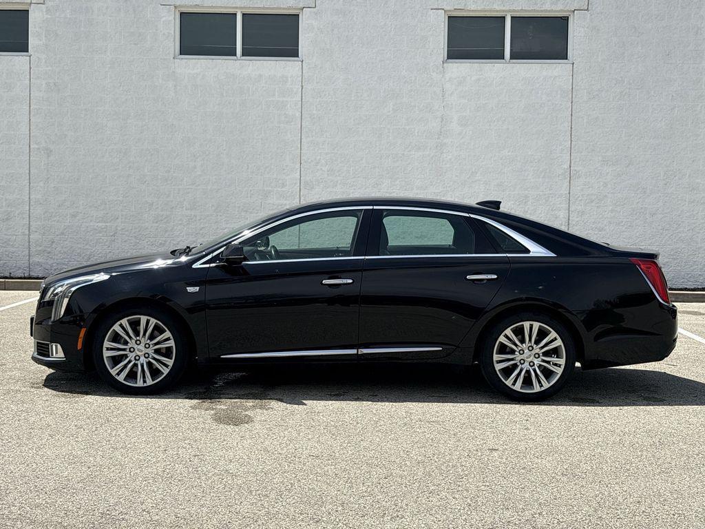 used 2018 Cadillac XTS car, priced at $11,978