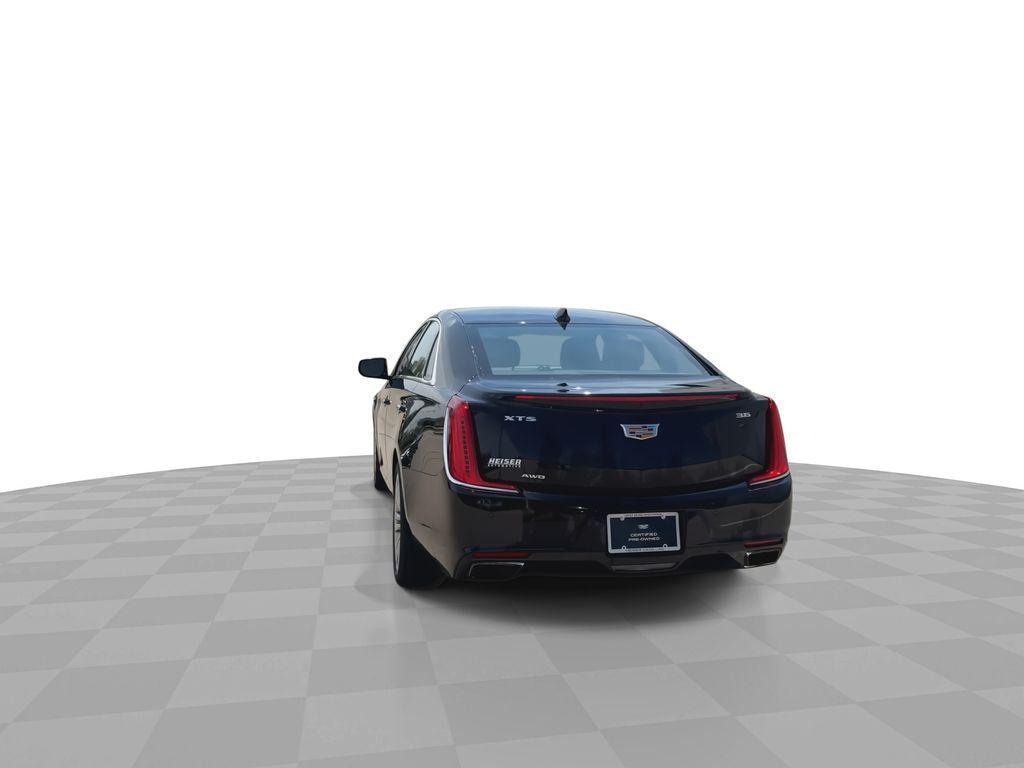 used 2018 Cadillac XTS car, priced at $11,978