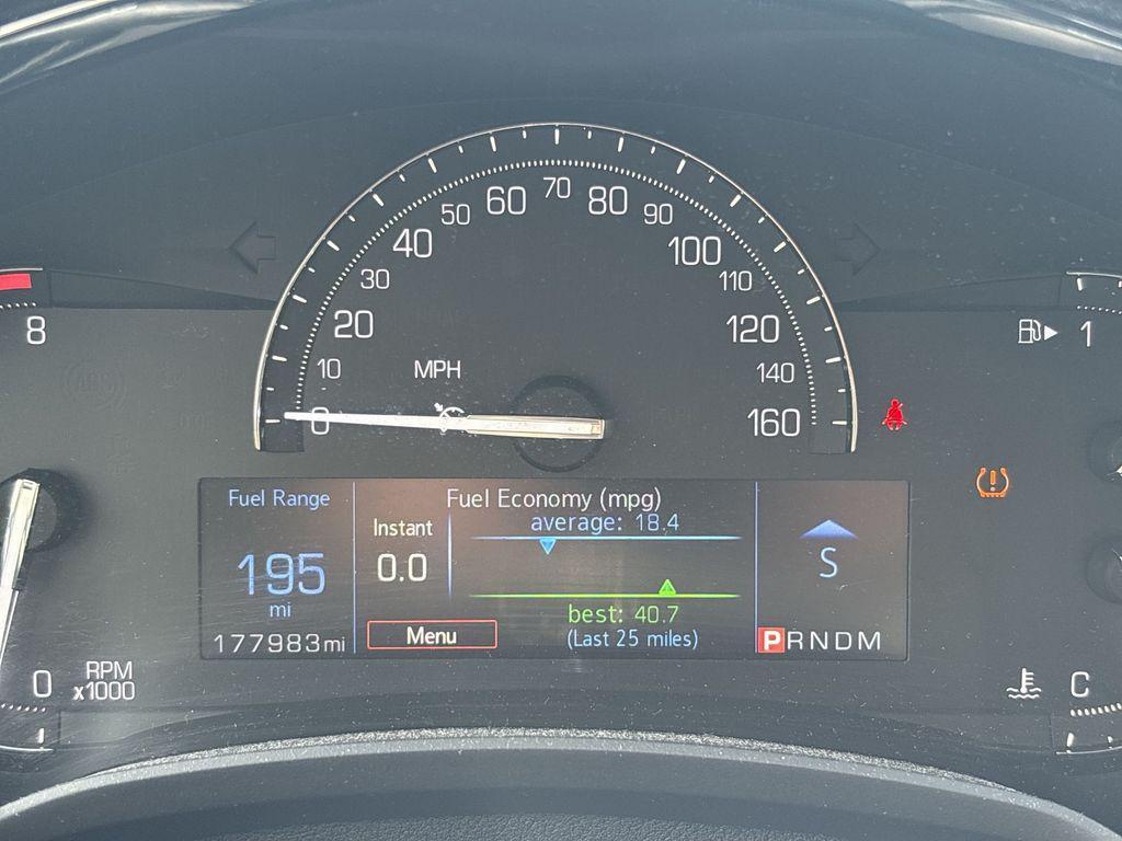 used 2018 Cadillac XTS car, priced at $11,978