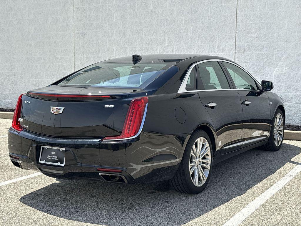used 2018 Cadillac XTS car, priced at $11,978