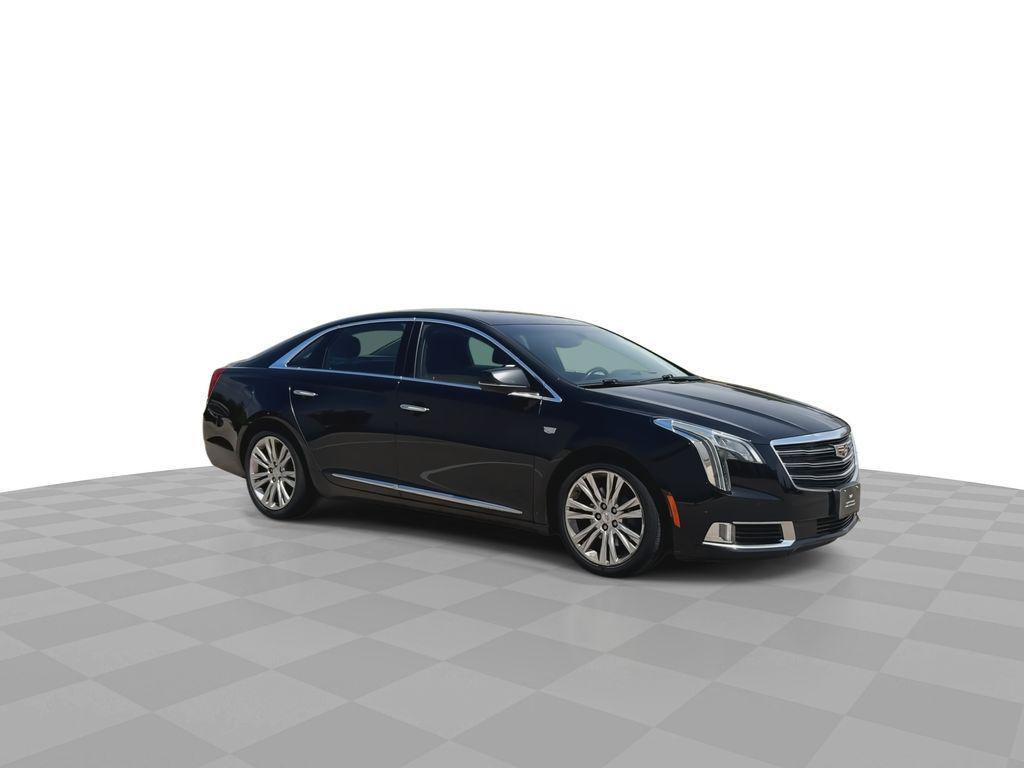 used 2018 Cadillac XTS car, priced at $11,978