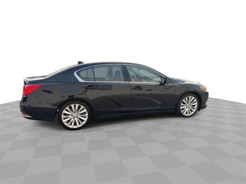 used 2015 Acura RLX car, priced at $12,994