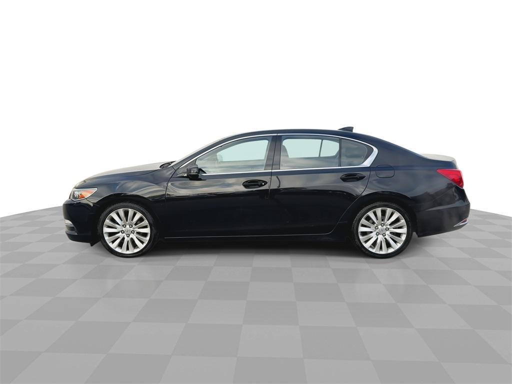used 2015 Acura RLX car, priced at $12,994