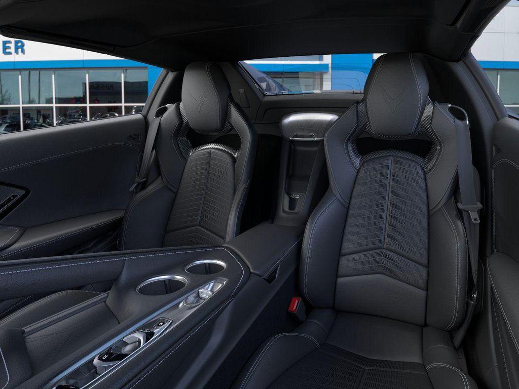 new 2026 Chevrolet Corvette car, priced at $96,142