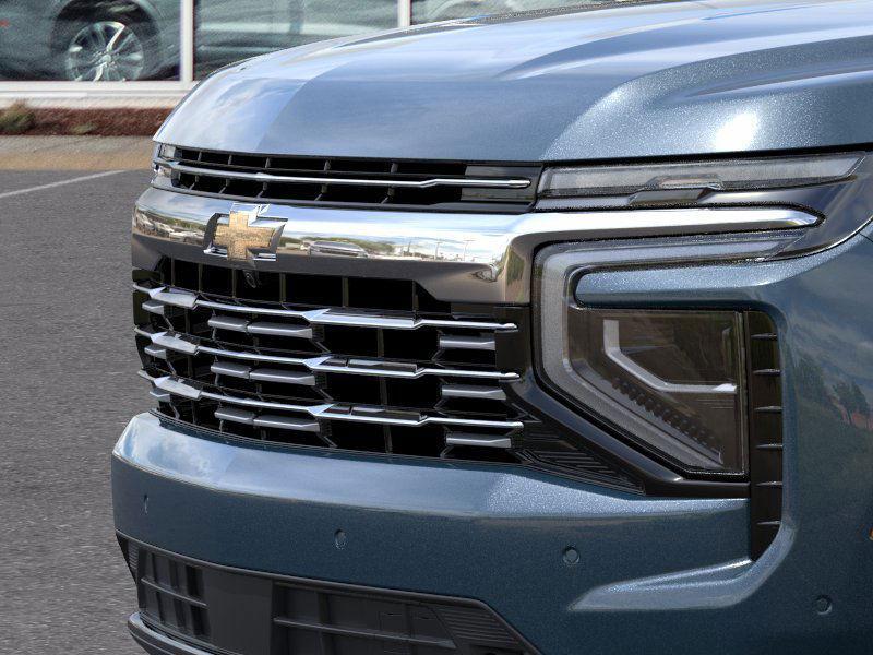 new 2026 Chevrolet Suburban car, priced at $79,366
