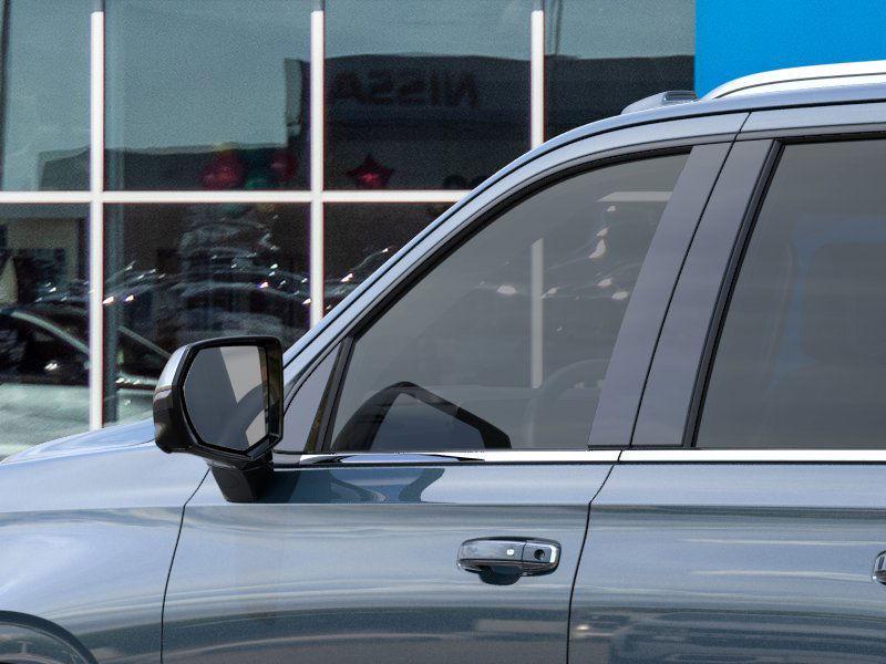 new 2026 Chevrolet Suburban car, priced at $79,366