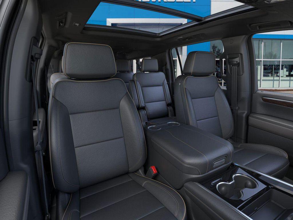 new 2026 Chevrolet Suburban car, priced at $79,366