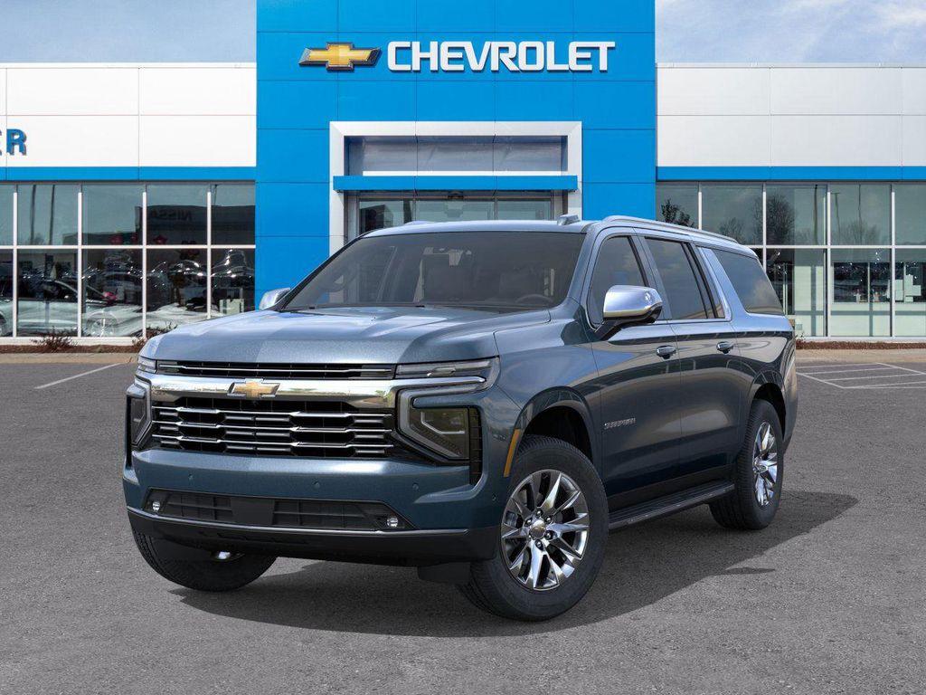 new 2026 Chevrolet Suburban car, priced at $79,366