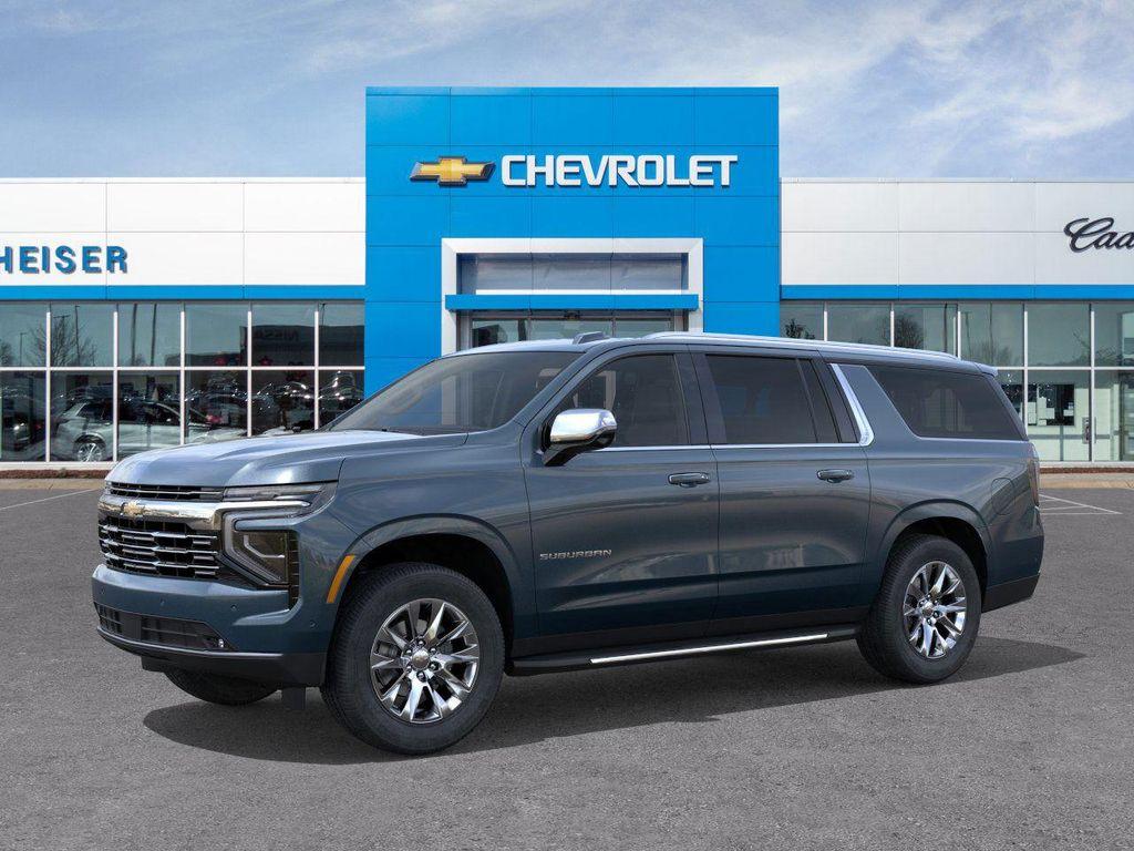 new 2026 Chevrolet Suburban car, priced at $79,366