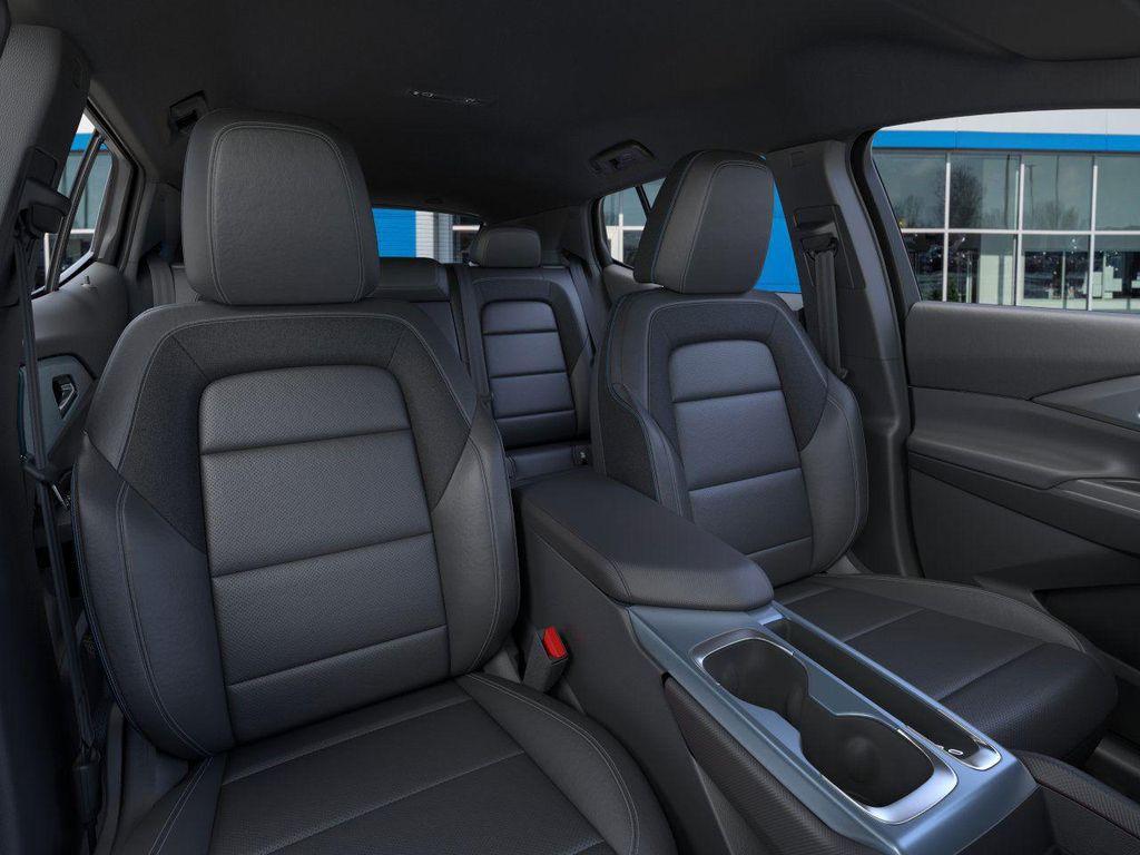 new 2026 Chevrolet Equinox EV car, priced at $32,438