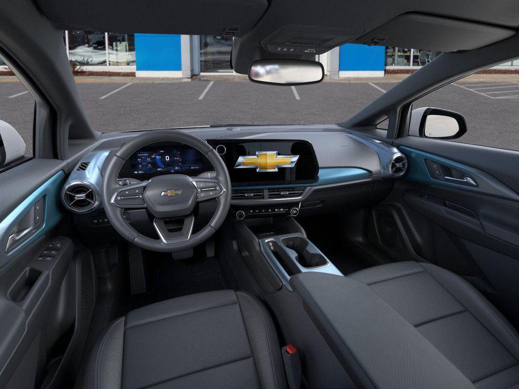 new 2026 Chevrolet Equinox EV car, priced at $32,438