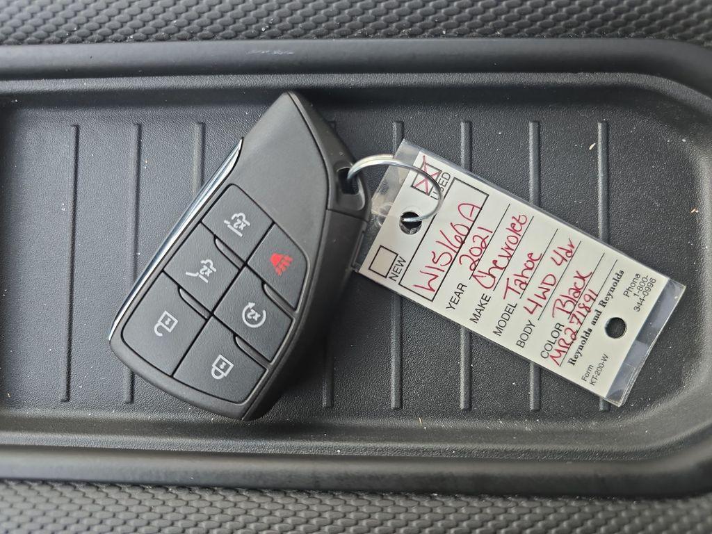 used 2021 Chevrolet Tahoe car, priced at $44,929