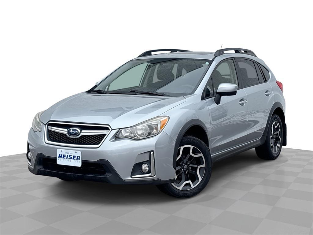 used 2017 Subaru Crosstrek car, priced at $11,807