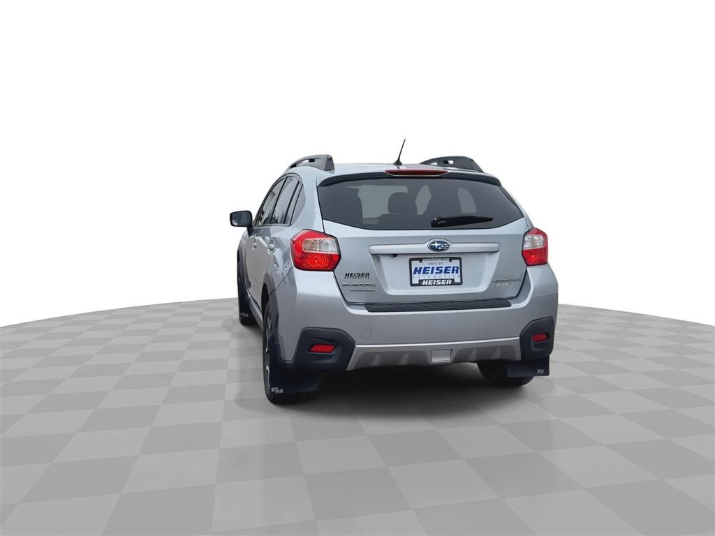 used 2017 Subaru Crosstrek car, priced at $11,807