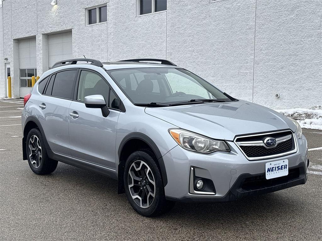 used 2017 Subaru Crosstrek car, priced at $11,807