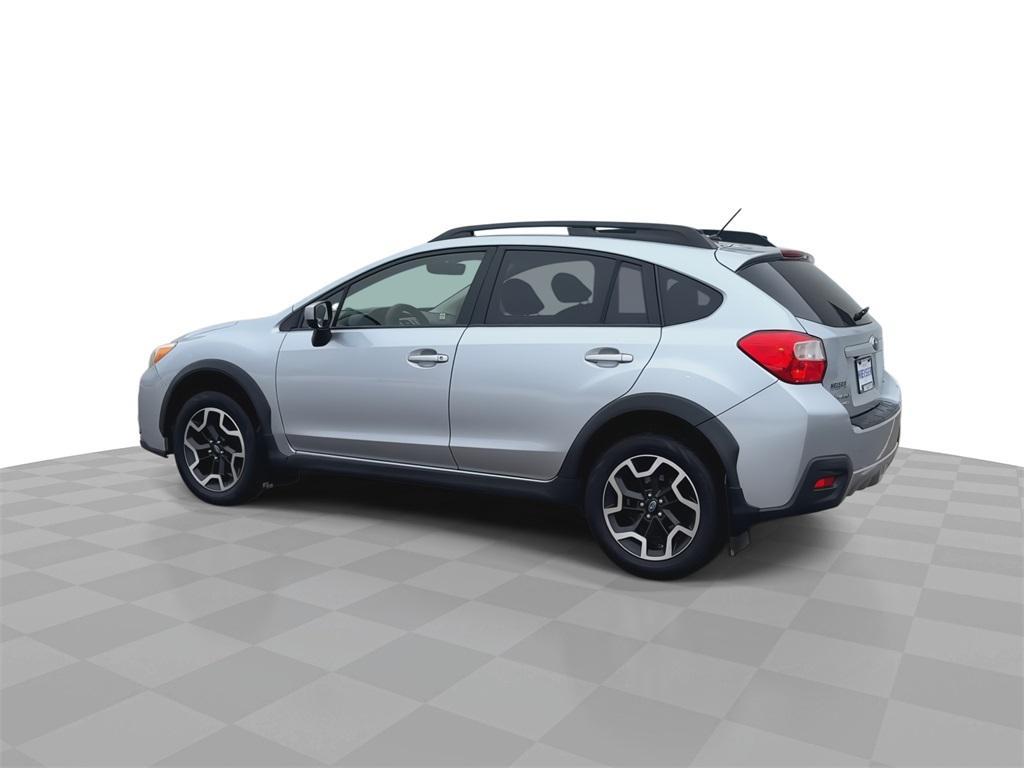 used 2017 Subaru Crosstrek car, priced at $11,807
