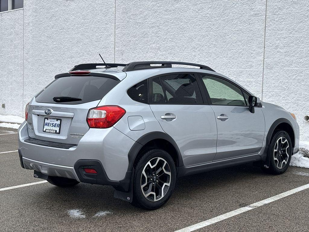 used 2017 Subaru Crosstrek car, priced at $10,402