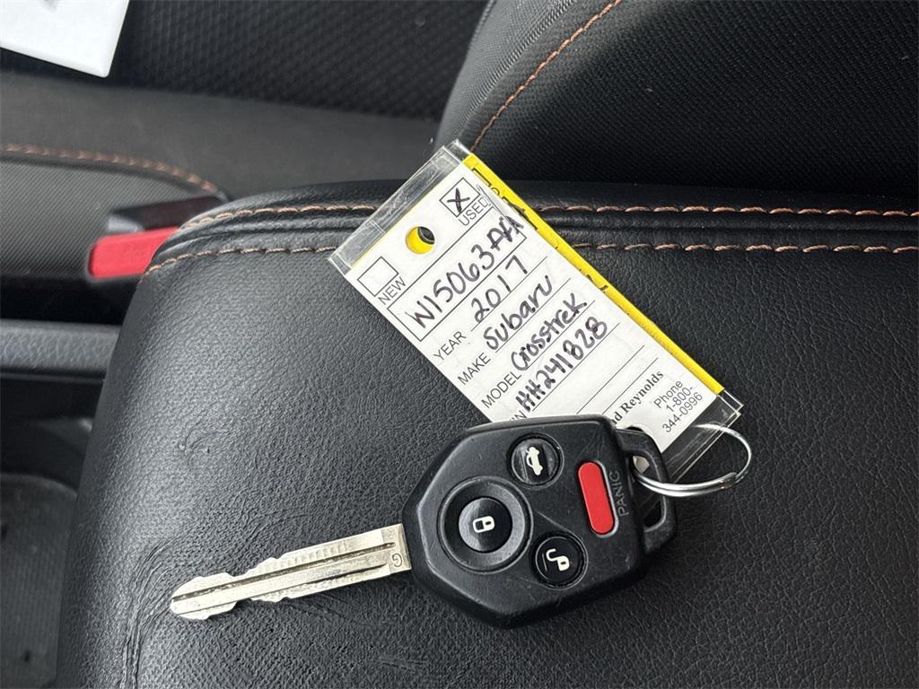 used 2017 Subaru Crosstrek car, priced at $11,807