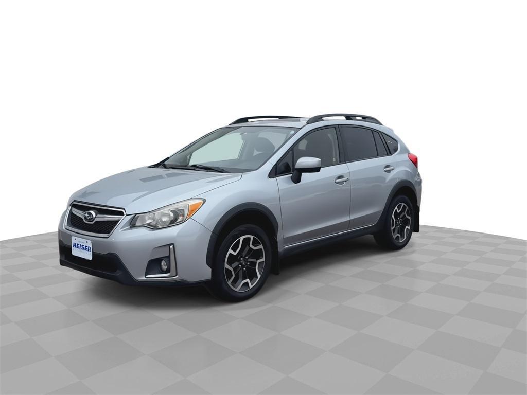 used 2017 Subaru Crosstrek car, priced at $11,807