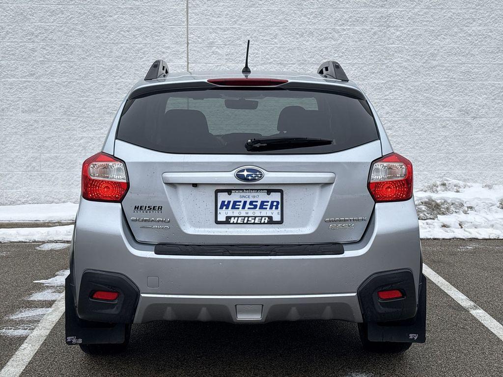 used 2017 Subaru Crosstrek car, priced at $10,402