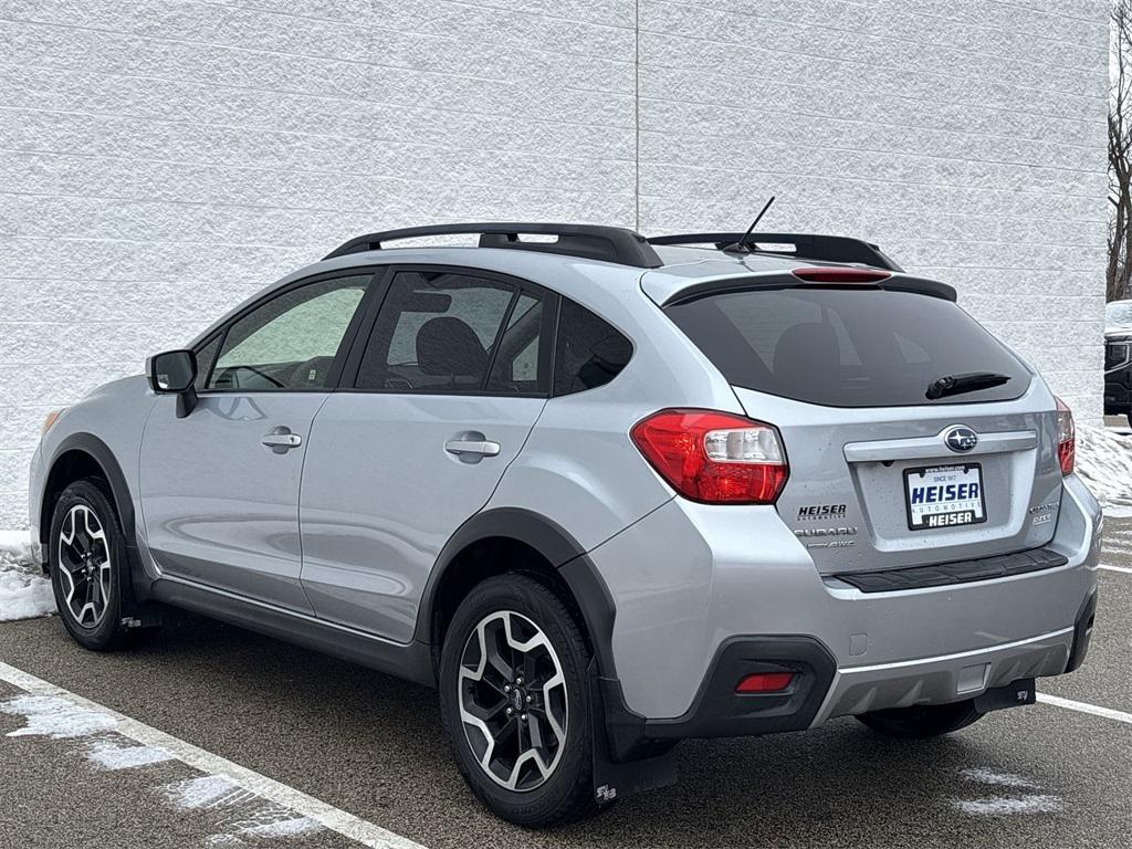 used 2017 Subaru Crosstrek car, priced at $11,807
