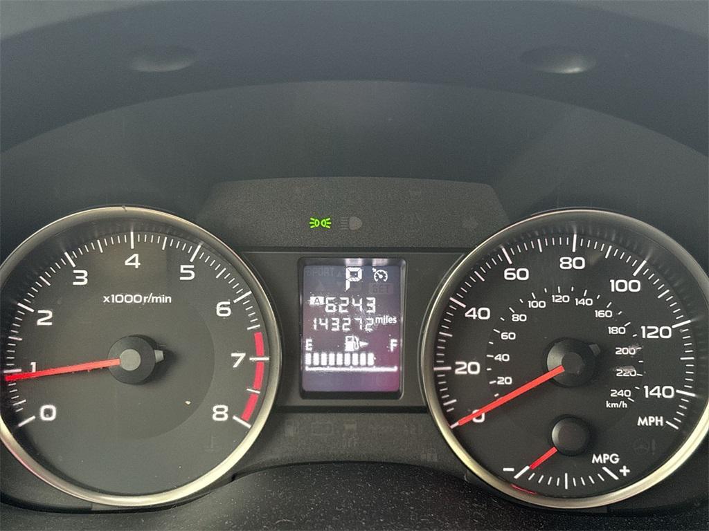 used 2017 Subaru Crosstrek car, priced at $11,807