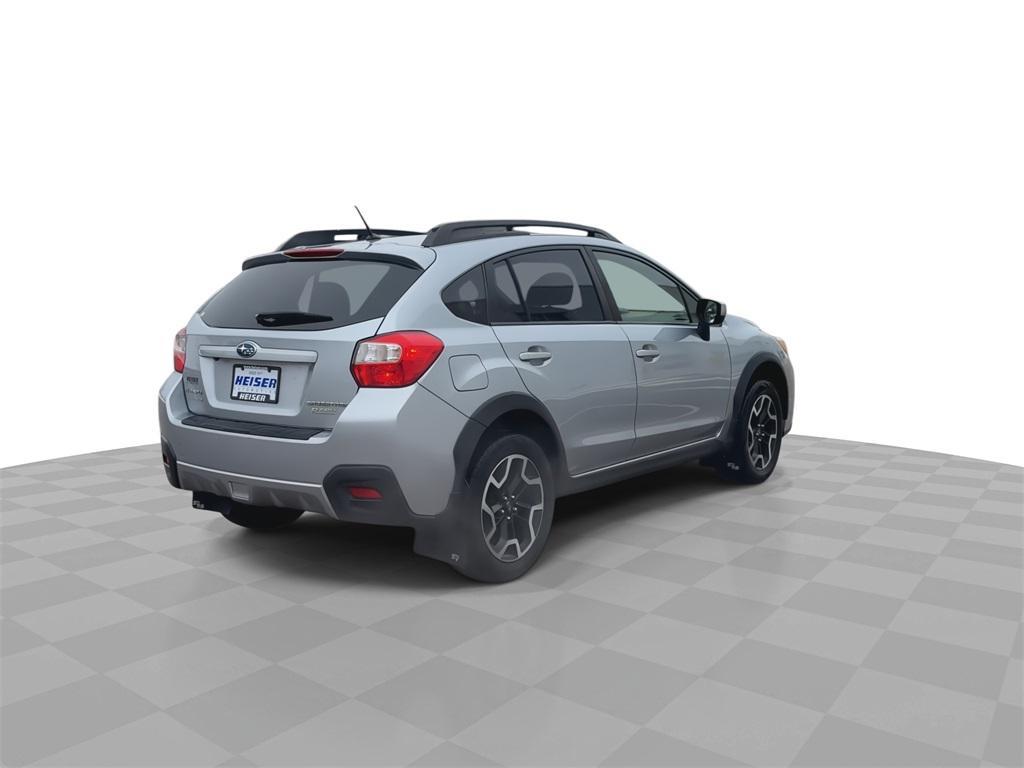 used 2017 Subaru Crosstrek car, priced at $11,807