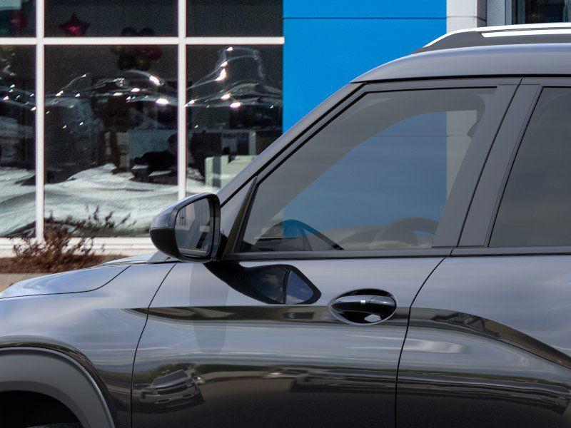 new 2026 Chevrolet TrailBlazer car, priced at $31,923